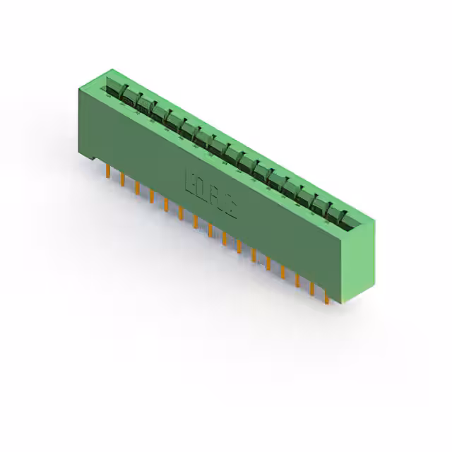 833-032-541-201 EDAC Inc.  Edgeboard Connectors